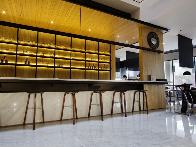 Neo Hotel Tendean Jakarta By Aston Buitenkant foto